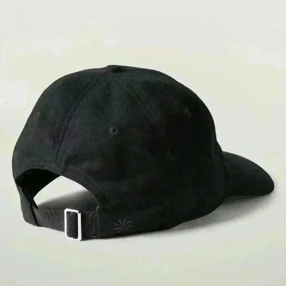 Athleta Relaxed Cap, Black, One Size - Picture 4 of 4